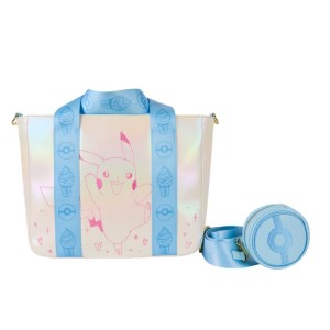 Pikachu Sac Shopping Loungefly