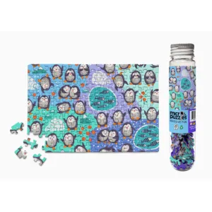 Pingouins Micro Puzzles #243709