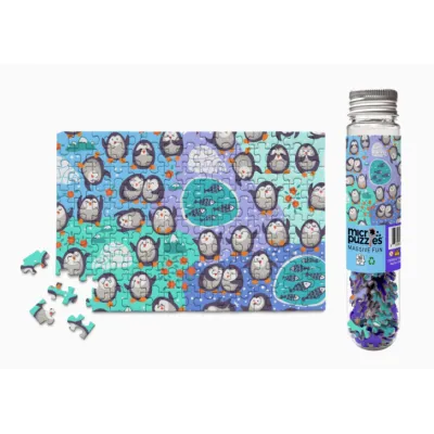 Pingouins Micro Puzzles #243709