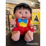 Pinocchio Disney Poupées Pepotines