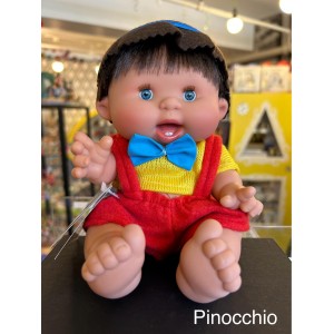 Pinocchio Disney Poupées Pepotines