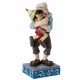 Pinocchio et Geppetto Jim Shore Disney Tradition