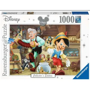 Pinocchio Puzzle Ravensburger