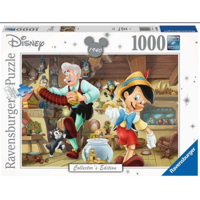Pinocchio Puzzle Ravensburger