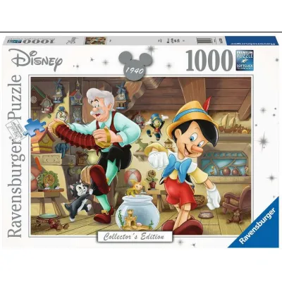 Pinocchio Puzzle Ravensburger