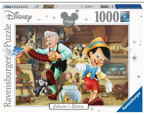 Pinocchio Puzzle Ravensburger