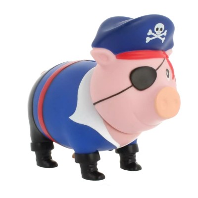 Pirate Tirelire Cochon Lilalu