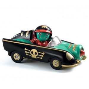 Pirate Wheels Car Crazy Motors