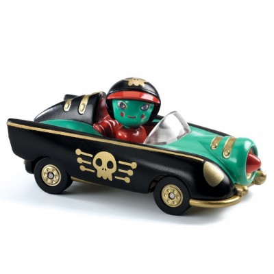 Pirate Wheels Car Crazy Motors