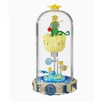 Dôme à Constuire Planètes Le Petit Prince