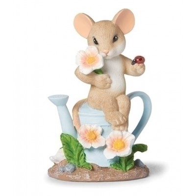 Plant the Seeds of Kindness Charming Tails Figurine