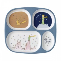 Compartments Plate The Little Prince 