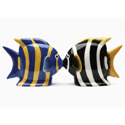 Angel Fishes Salt and Pepper Shakers