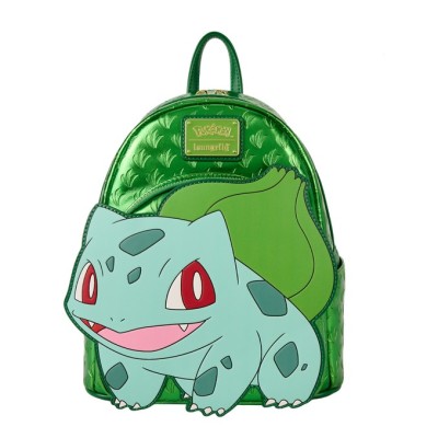 Bulbasaur Pokemon Sac à Dos Loungefly