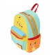 Pokemon Blocs de Couleurs Sac à Dos Loungefly