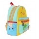 Pokemon Blocs de Couleurs Sac à Dos Loungefly