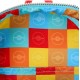 Pokemon Blocs de Couleurs Sac à Dos Loungefly
