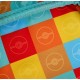 Pokemon Blocs de Couleurs Sac à Bandoulière Loungefly