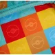 Pokemon Color Blocks Crossbody Bag Loungefly