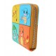 Pokemon Blocs de Couleurs Portefeuille Loungefly