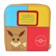 Pokemon Blocs de Couleurs Portefeuille Loungefly