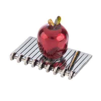 Pomme Professeur Porte-bonheur