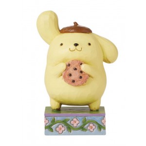 Pompompurin Jim Shore Sanrio