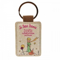 The Rose Key Ring The Little Prince