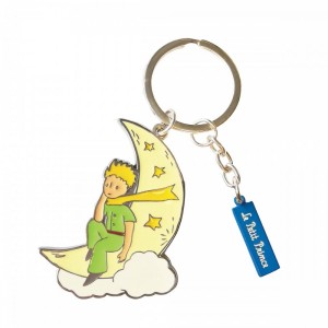 Moon Key Ring The Little Prince