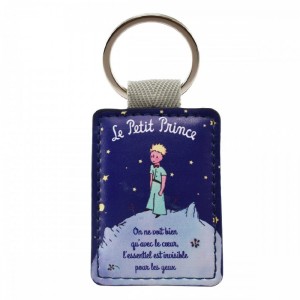 Starry Night Key Ring The Little Prince