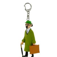 Calculus Suitcase Keyring