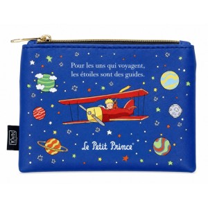 Coin Wallet Plane The Little Prince