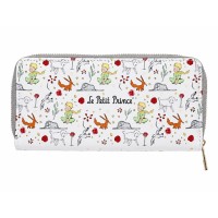 Flowers and Animals Wallet The Little Prince Flowers and Animals Wallet The Little Prince
