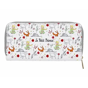 Flowers and Animals Wallet The Little Prince