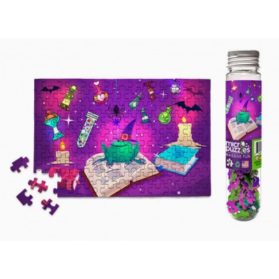 Magic Potions Micro Puzzle #997462