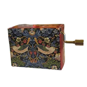 For Elise #316 - William Morris Handcrank Music Box