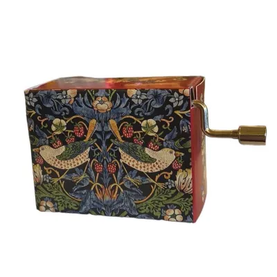 For Elise #316 - William Morris Handcrank Music Box
