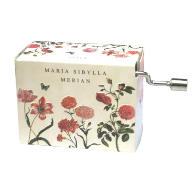 For Elise Merian #255 Handcrank Music Box