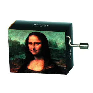 For Elise The Joconde #302 Hand Crank Music Box
