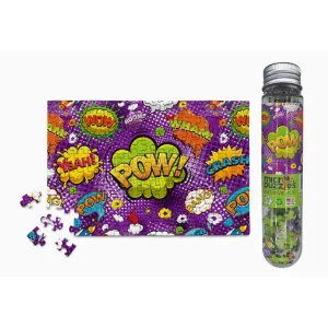 Pow ! Micro Puzzles #243129