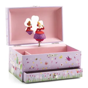 Melody of the Princess Musical Jewelry Box Melody of the Princess Musical Jewelry Box