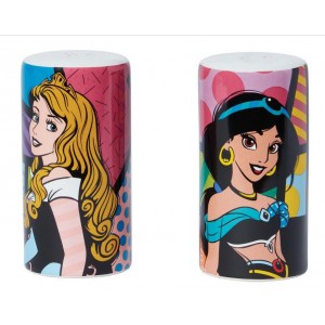 Disney Princesses Salt and Pepper