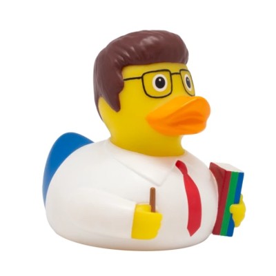 Professeur Canard Lilalu