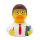 Professeur Canard Lilalu