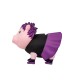 Punk Fille Tirelire Cochon Lilalu
