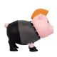 Punk Garçon Tirelire Cochon Lilalu