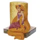 Rapunzel et La Lanterne Jim Shore Disney Tradition