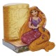 Rapunzel et La Lanterne Jim Shore Disney Tradition
