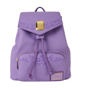 Rapunzel Sac à Dos Mauve Uni Loungefly