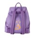 Rapunzel Sac à Dos Mauve Uni Loungefly